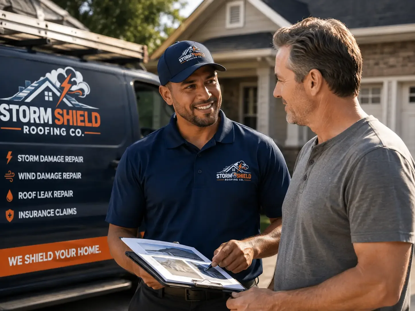 Storm Damage Roof Repair Arcadia, KS FAQs